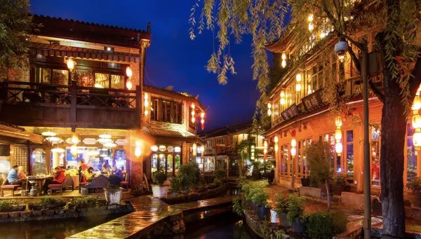 国内7、8月份去哪里旅游比较好？