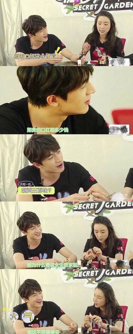 一次性毁掉女朋友的10只口红，会发生什么？