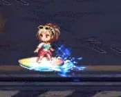 DNF迷你冲浪赛利亚外观一览 迷你冲浪赛利亚长什么样