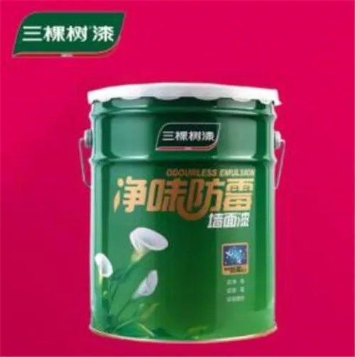 墙漆什么牌子好 推荐几个常用的墙漆品牌