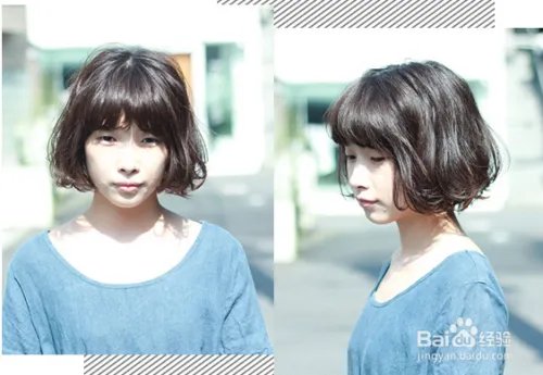 短发正当红!这9款波波头发型让你成功逆生长