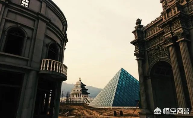 石家庄“狮身人面像”好玩儿吗?