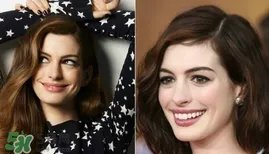 明星短发发型图片2017女 短发明星图片2017女