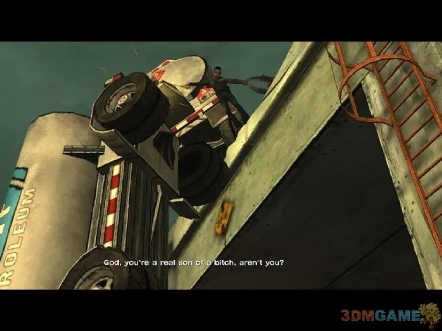 3DM速攻组《行尸走肉：第三章》通关图文攻略（下）