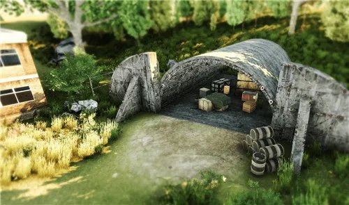 卡通画风的射击游戏推荐 可爱人物射击