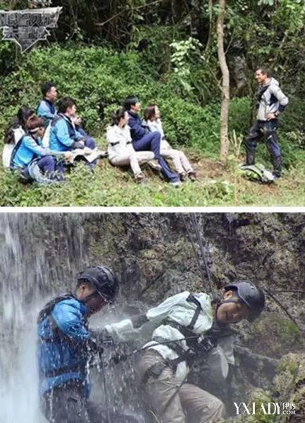 谢天华谈真人秀不是为了钱出卖自尊