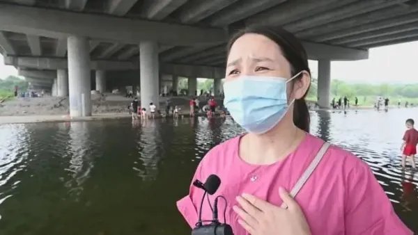 北京永定河救人遇难者妻子发声,透露出了哪些信息?