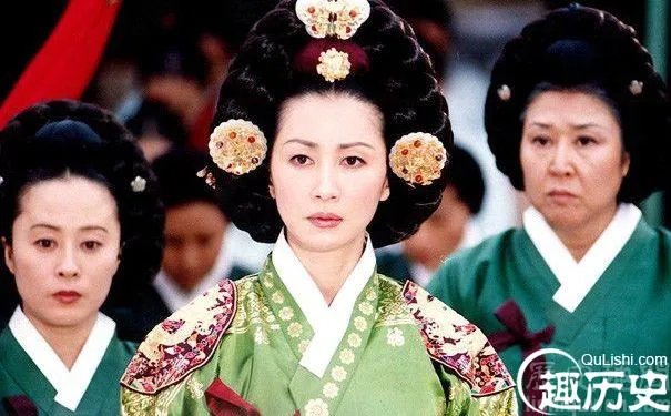 对文定王后的评价:古代朝鲜政界的风云人物