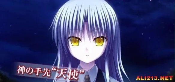 《Angel Beats!:1st beat》公布PC版最新宣传片！