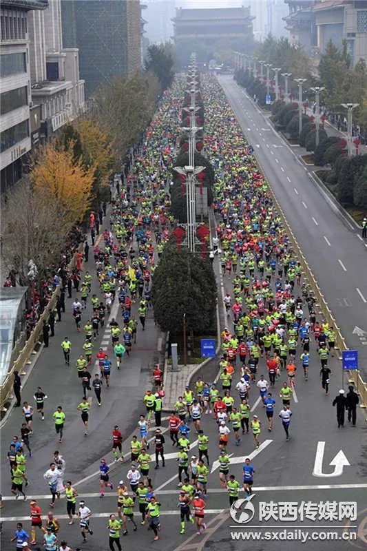 2017年全国这么多马拉松,哪一个城市办的马拉松最好?