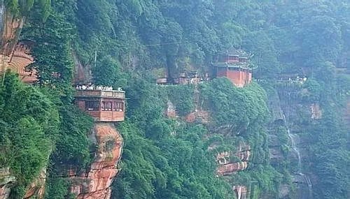 张家界地图攻略