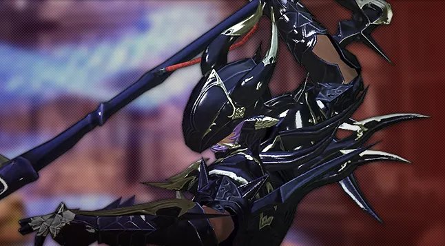 《最终幻想14》龙骑士职业介绍