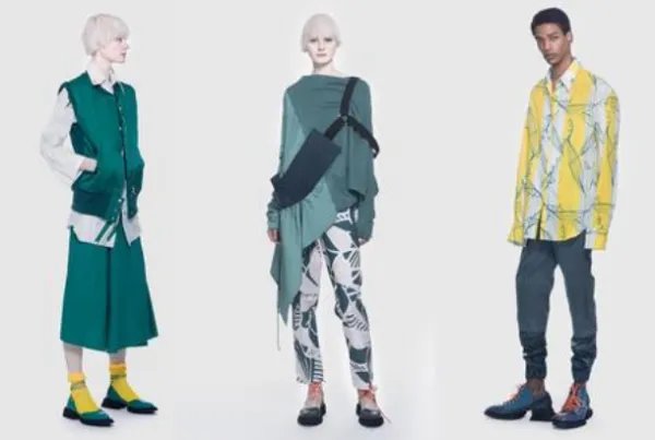 哪能学习流行的服装设计？