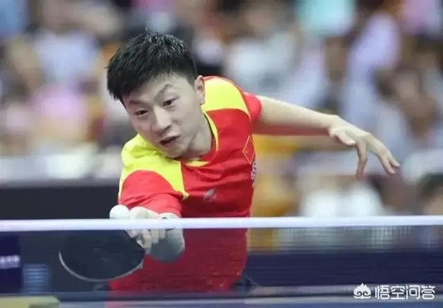 如何看待2019年日本公开赛樊振东战胜马龙输给许昕?