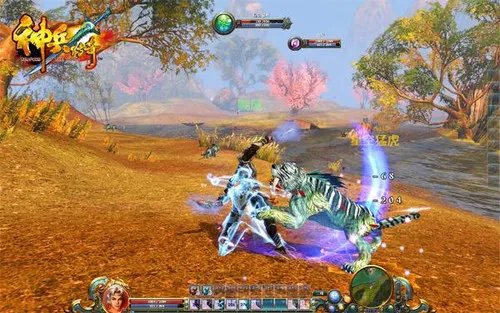 《神兵传奇》妙趣横生 怪物表情大集合