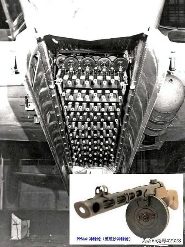 如何区别苏联佩图雅科夫轰炸机2轰炸机与图波列夫2轰炸机的外观区别？