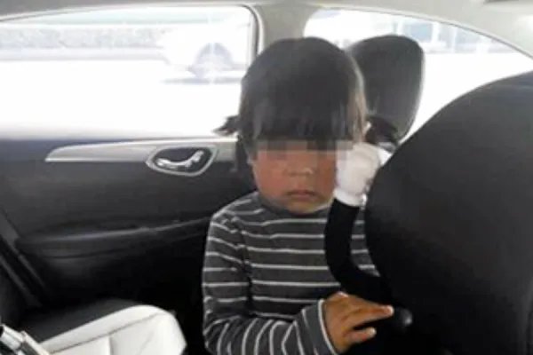 孩子被锁车内为什么会死亡