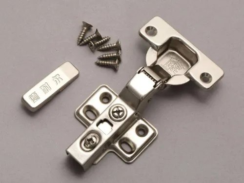 衣柜的五金配件有哪些