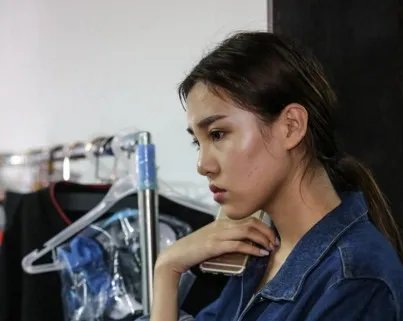 超模大赛拒绝整容脸  回归本质不过分要求脸蛋美