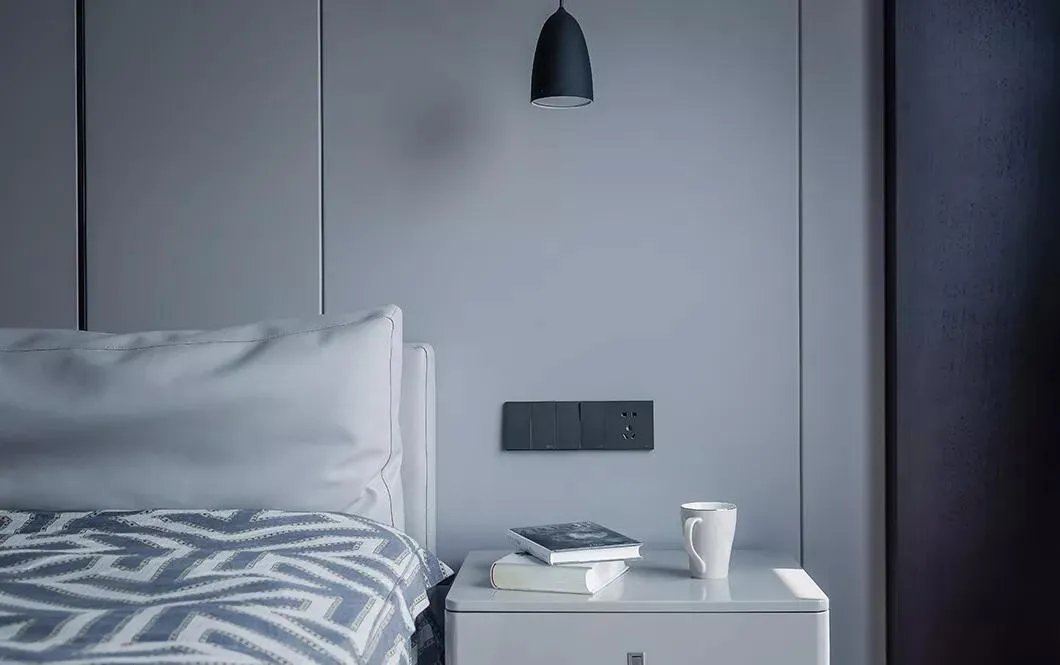 一套旧屋改造的案例，打造最惊艳的时尚简约风