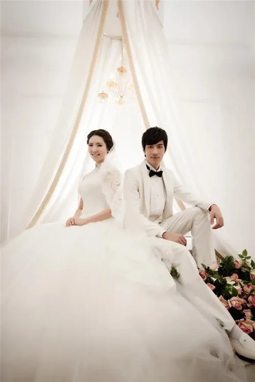 上海婚纱照价位是多少 选婚纱摄影的省钱技巧