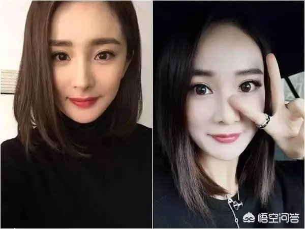 怎么看待杨幂替身对杨幂的评价？