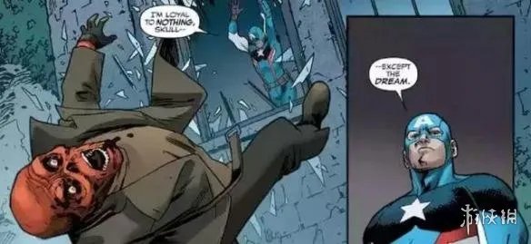 黑化美国队长害死了他们？8位已牺牲的知名漫威人物