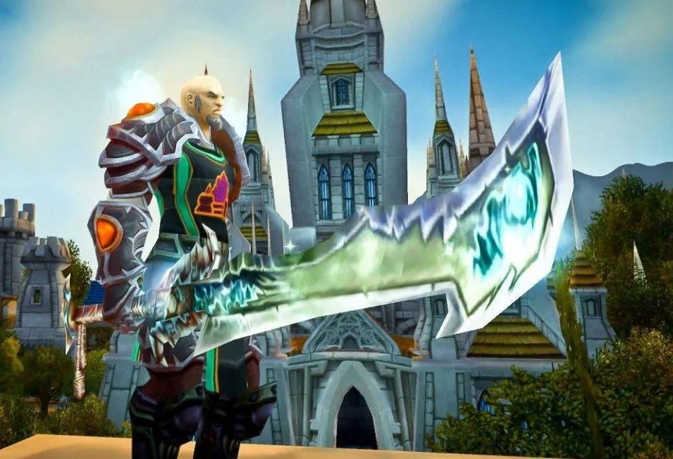 《魔兽世界》怀旧服辛洛斯诸界毁灭者介绍