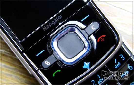 电子罗盘武装GPS 诺基亚6210N完全体验