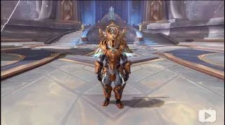 魔兽世界四大盟约锁甲幻化