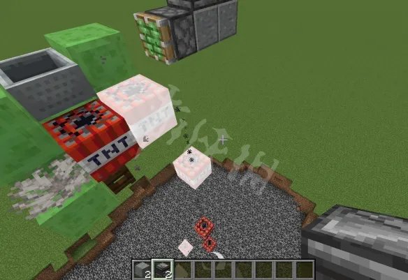 《我的世界》tnt复制机怎么做?简易tnt轰炸机制作方法介绍