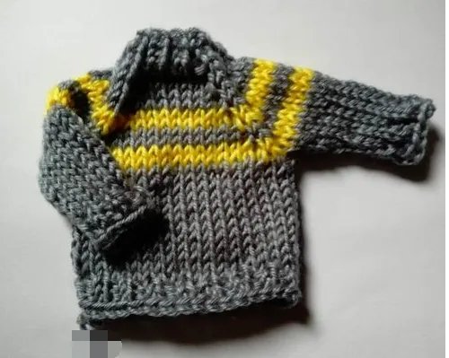 10岁儿童毛衣编织款式有哪些？