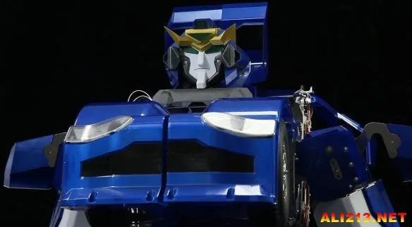 变形金刚是真实存在的！日本公司已造出现实版