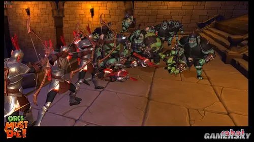 《兽人必须死》第20关卡跳出解决方法