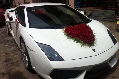 合肥婚庆租车哪家好  合肥婚庆租车价格贵吗