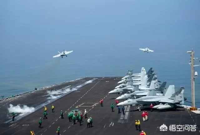 美国派航母进入地中海，目的是支援土耳其施压俄罗斯吗？