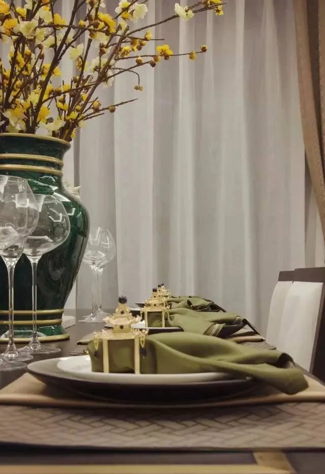 新中式 · 古韵新生，在都市觅清幽