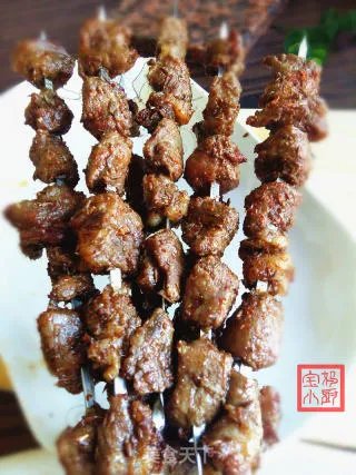 羊肉串