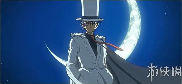 《名侦探柯南》阵容实力悬殊 黑衣组织不容易！