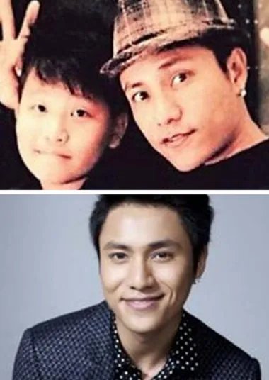 陈坤对儿子像兄弟 揭秘其儿子的生母是谁