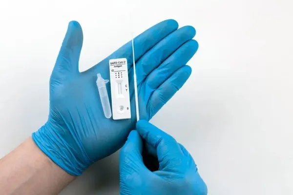 抗原检测的棉签丢了怎么办