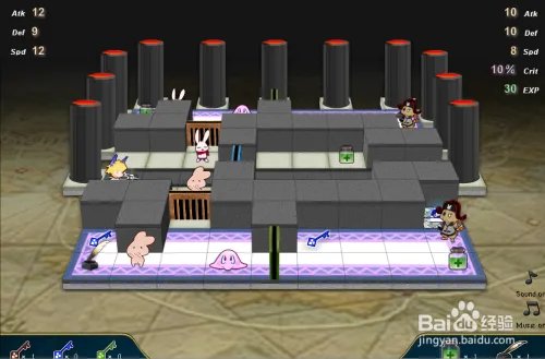 【经典RPG小游戏推荐系列】魔塔3D版