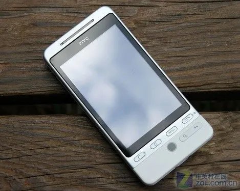 智能手机中的英雄：HTC Hero G3