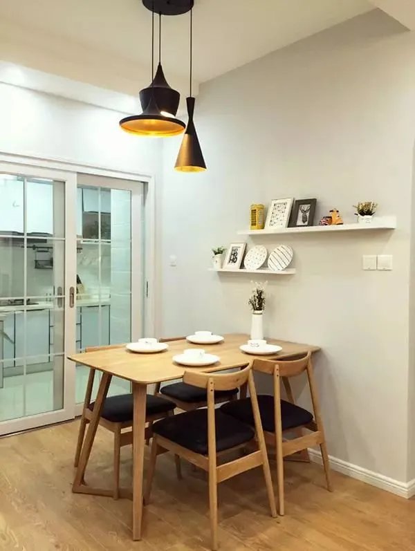 听了老婆的话将阳台改成卧室，爸妈过来再也不用睡客厅了！