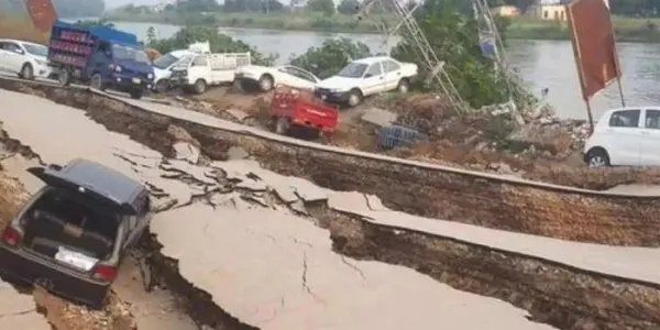 巴基斯坦发生5.8级地震，造成至少15人身亡，当地的受灾情况如何？