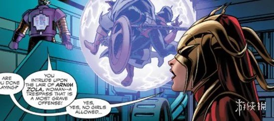 黑化美国队长害死了他们？8位已牺牲的知名漫威人物