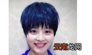 大圆脸适合什么发型短发 你知道吗