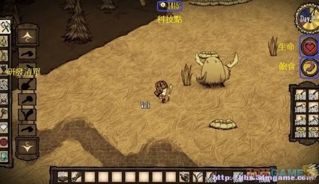 饥荒超全攻略合集 饥荒资料及攻略汇总