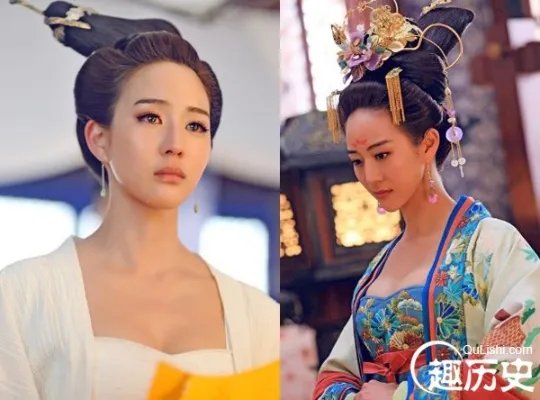 揭秘徐惠妃：唐朝后宫争宠中唯一斗败武则天的女人