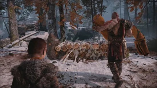 《战神4》图文流程攻略 全剧情图文流程攻略